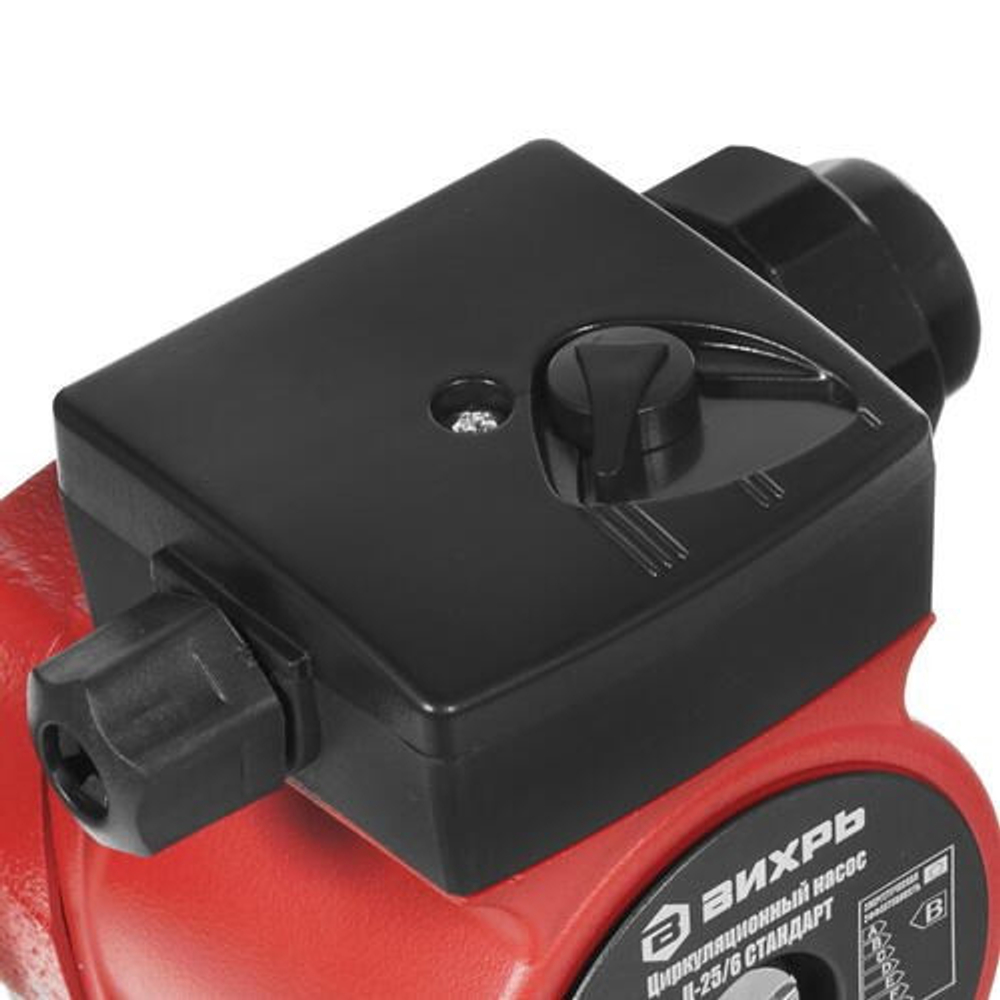 Насос циркуляционный Вихрь Ц-25/6 Стандарт 68/7/7