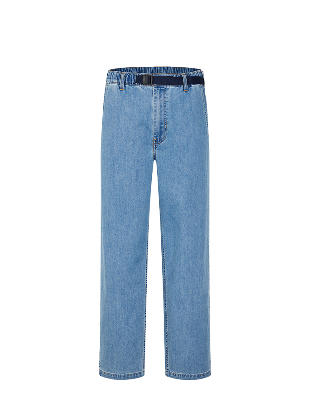 Мужские свободные прямые джинсы Levi's 000SD-0001