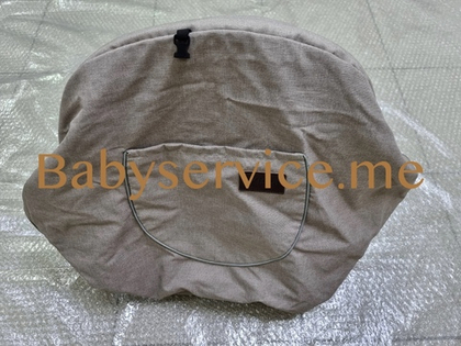 Капюшон Carrello Vista бежевый