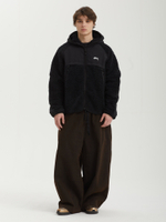 Мужская Куртка Sherpa Paneled