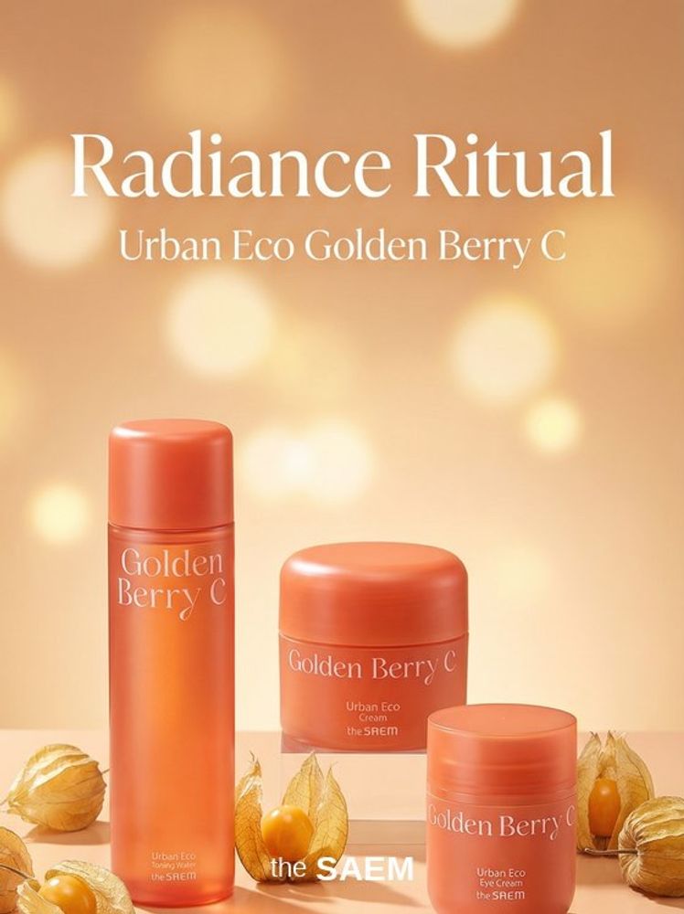 Urban Eco Golden Berry C - Radiance Ritual