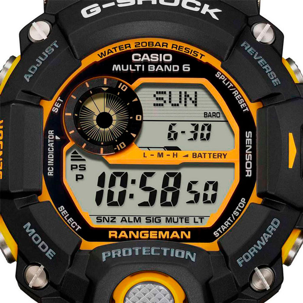 Часы Casio GW-9400Y-1E