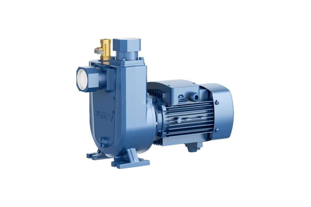 Самовсасывающий насос моноблочный PURITY PXZW 28-38-4