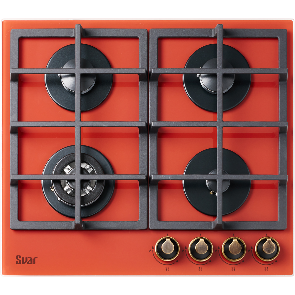 Варочная панель газовая SVAR GG4_750229F TC-035S