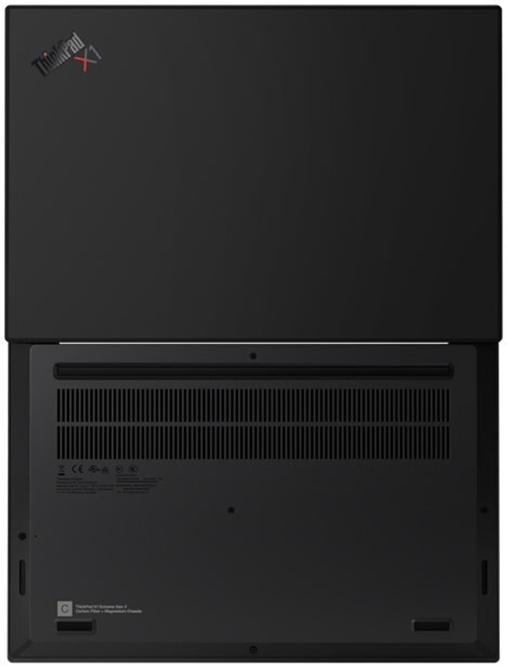Ультрабук Lenovo ThinkPad X1 Extreme Gen 3 15.6;(3840x2160)/ i7-10750H(2.6ГГц)/ 16Гб/ 512Gb SSD/ GeForce GTX 1650 Ti Max-Q 4Гб/ Win10 Pro/ Черный 20TK0009RT