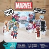 Little MARVEL Standee Punch-Out Book