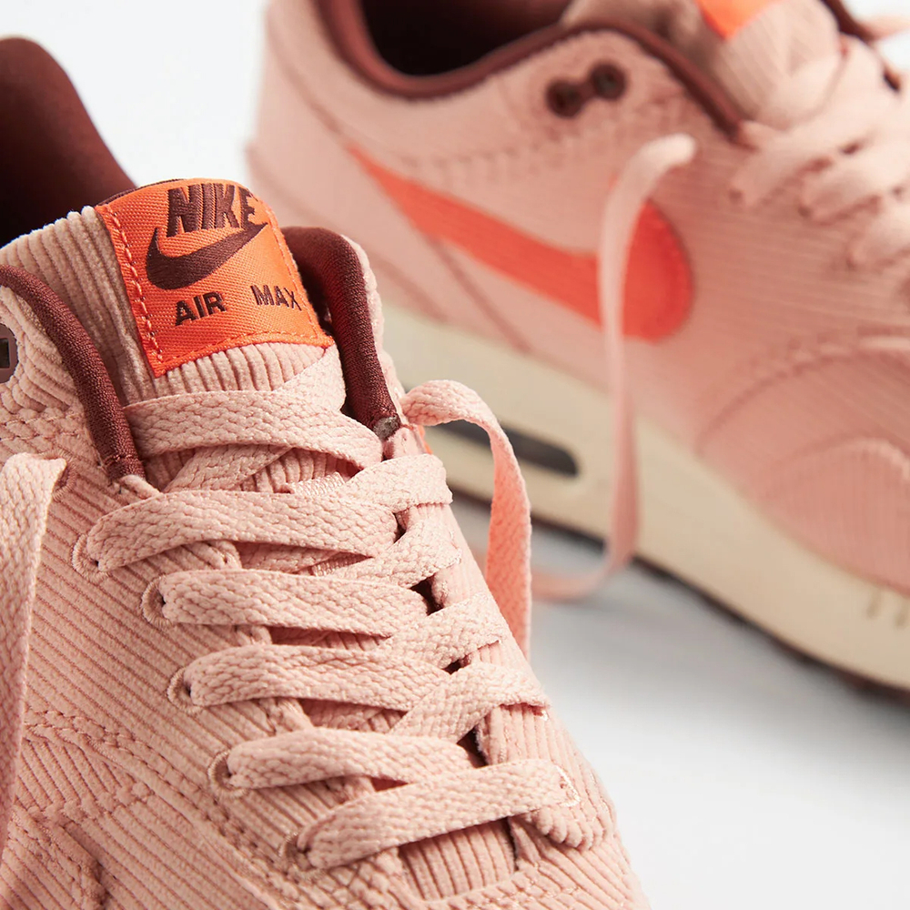 Кроссовки Nike Air Max 1 PRM «Корал»