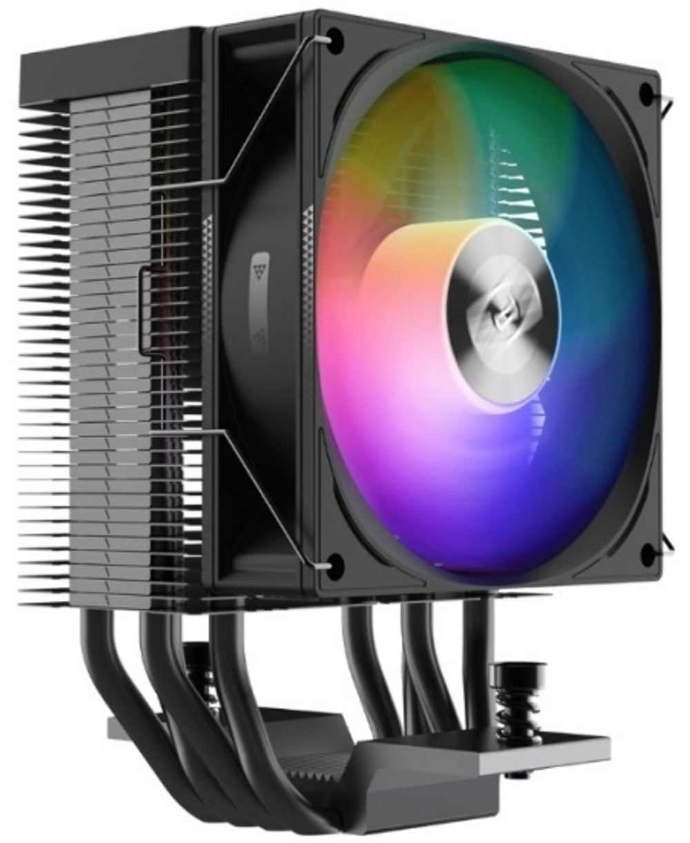 Система охлаждения PCcooler R400 ARGB BK