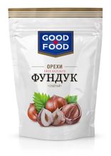 GOOD FOOD Фундук сушеный 130 г