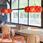 Люстра дизайнерская Halo by Lumenear