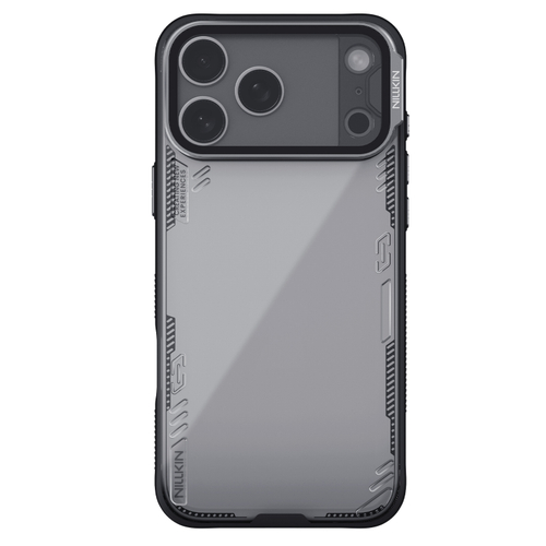 Чехол от Nillkin на iPhone 17 Pro Max, серия Iceblade Prop Case (версия с прозрачной крышкой объектива)