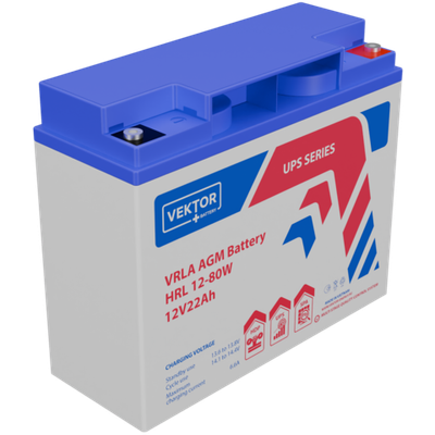 HRL 12-80W