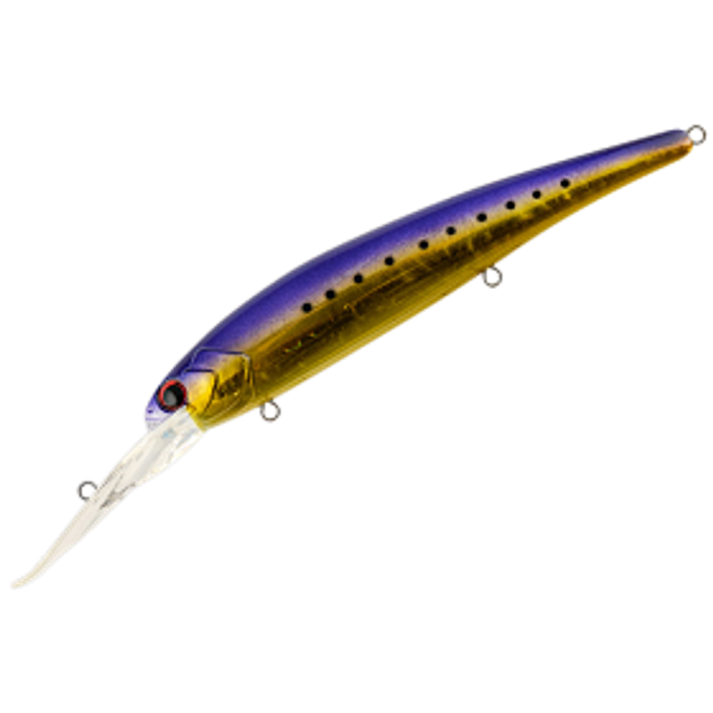 Воблер TsuYoki(Tsuribito) Soloist 120F 1018 120мм 20г 6.5-8.0м 1шт Floating