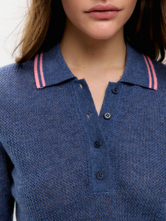 Кашемировое поло