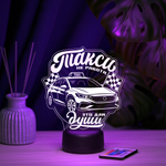 Светильник "Такси"