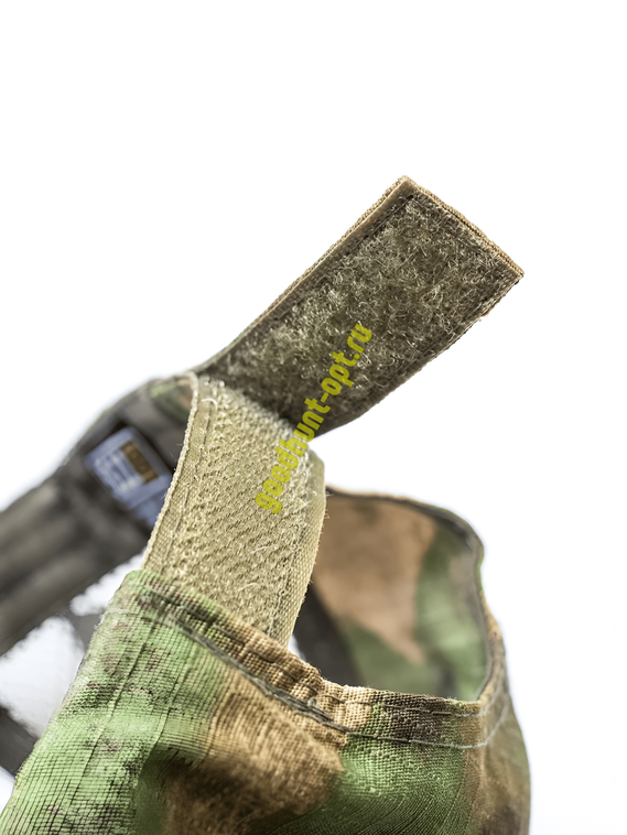 Тактическая военная кепка-бейсболка 5.11 Мох