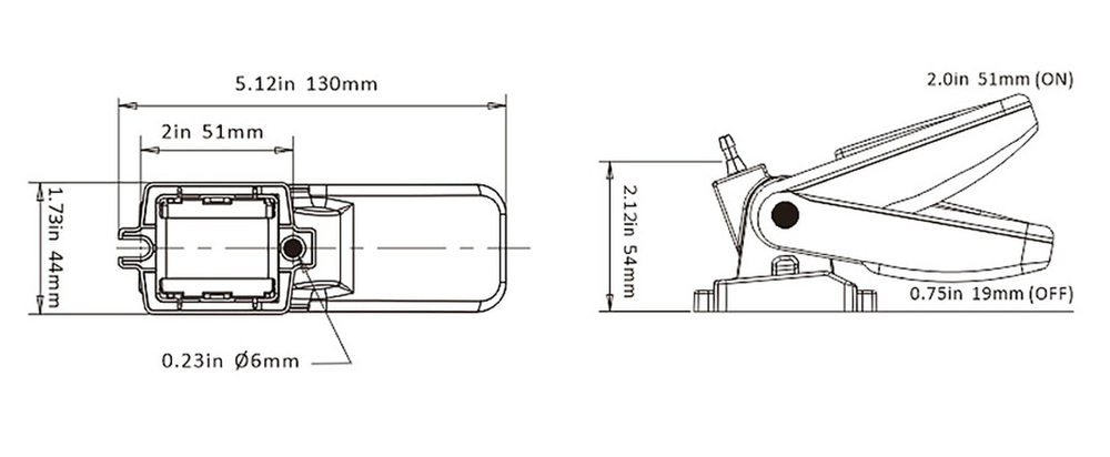 Поплавковый выключатель, 20А (10268840)