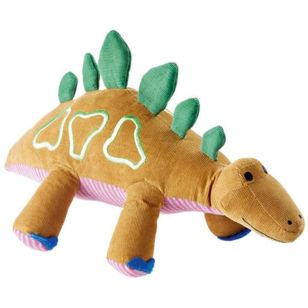 Hunter игрушка для собак Tabora динозавр, 35 см, коричневая Hunter игрушка для собак Tabora динозавр, 35 см, коричневая