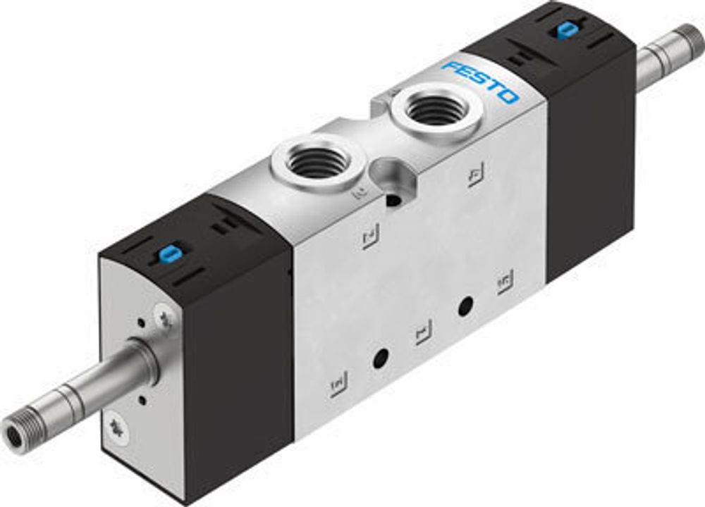 VUVS-LT30-T32U-MZD-G38-F8 Распределитель с электроуправлением