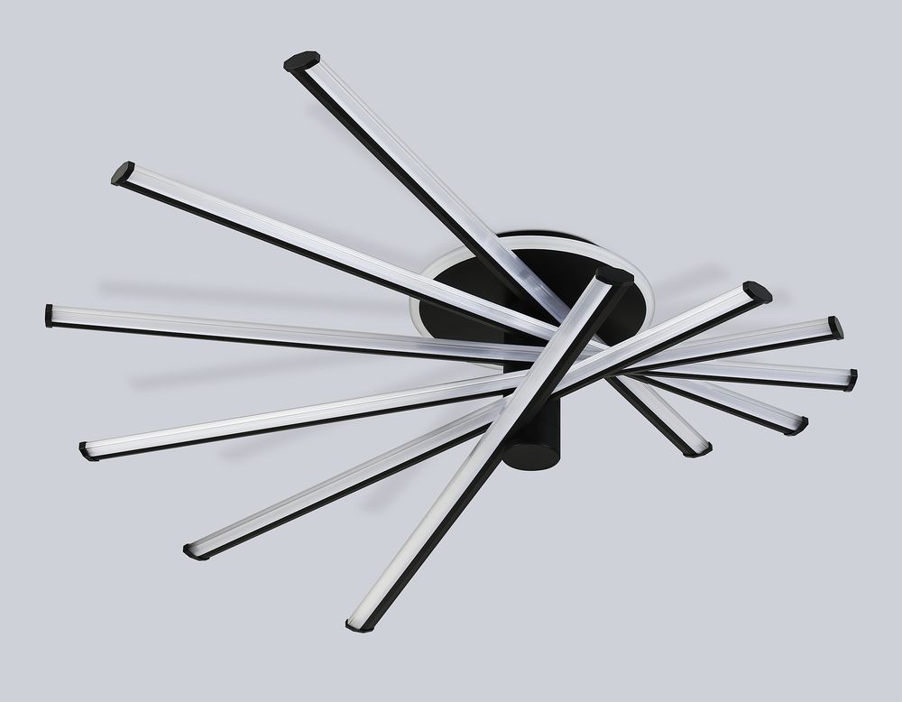 Ambrella Потолочный светодиодный светильник с пультом LineTech FL6232