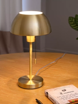 Торшер настольный