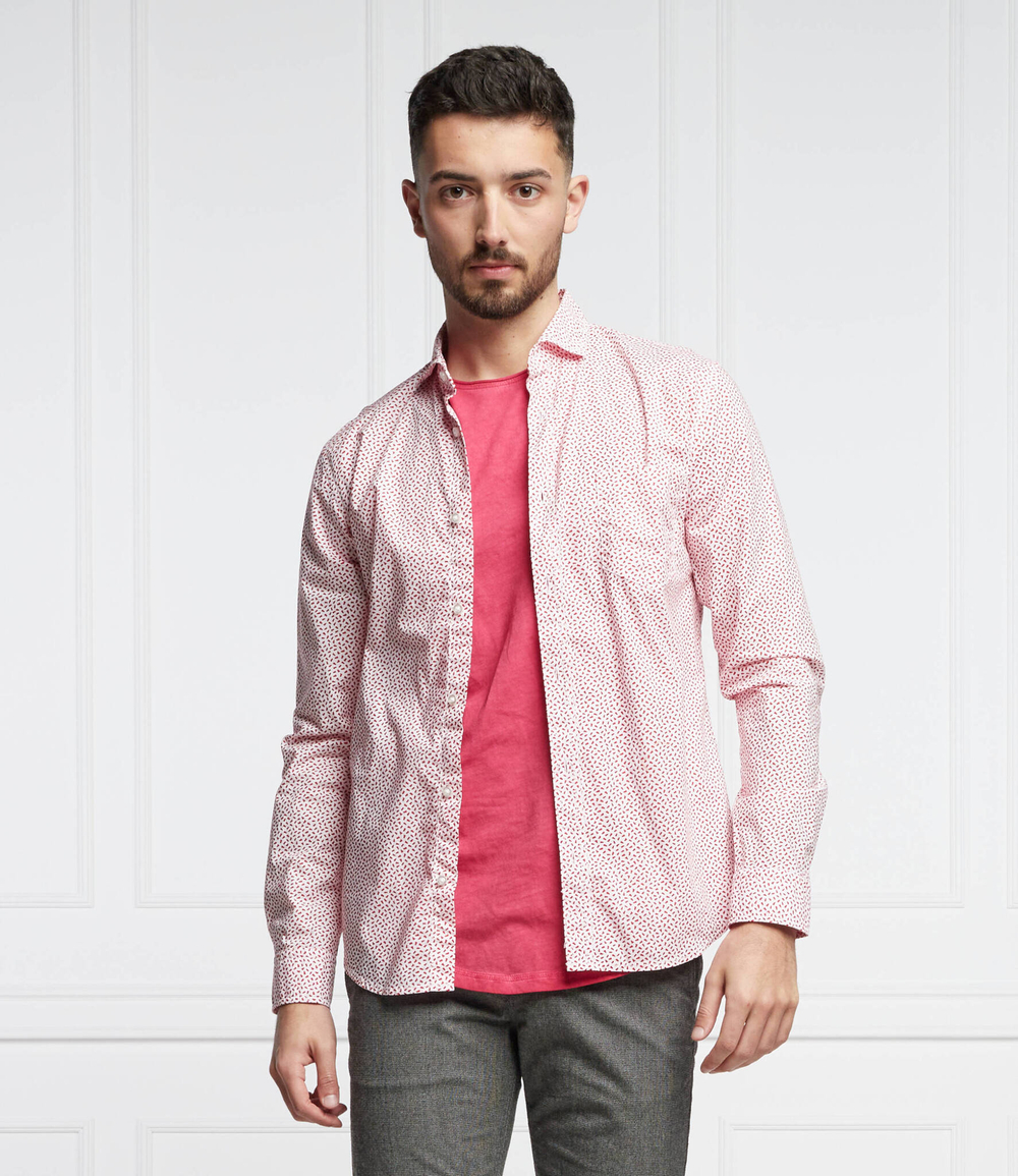 рубашка mypop_5 BOSS ORANGE - белый(50467434)