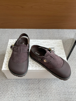 Christian Dior By Birkenstock Mule