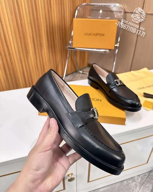 Лоферы Louis Vuitton