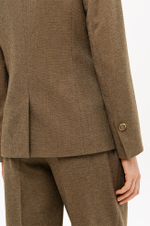 1945 Жакет женский (табак)