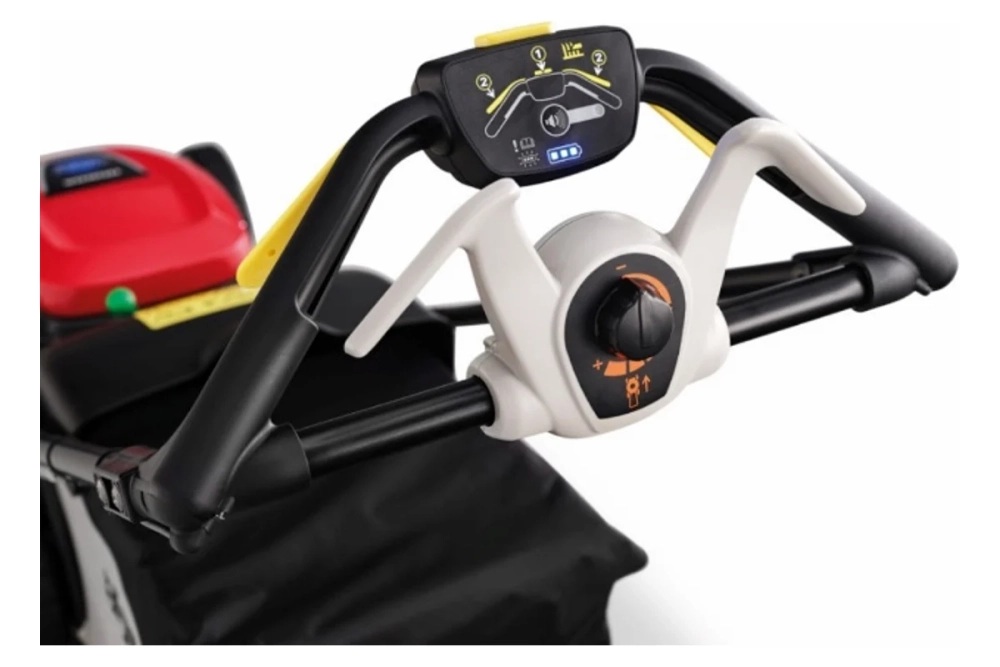 Газонокосилка Honda HRX 476 XB VEEA аккумуляторная