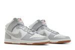Кроссовки Nike Dunk Retro University "Chenille Swoosh"