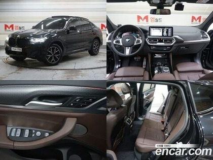 BMW X4 (G02) xDrive20i M Sports Pro (04.2023)