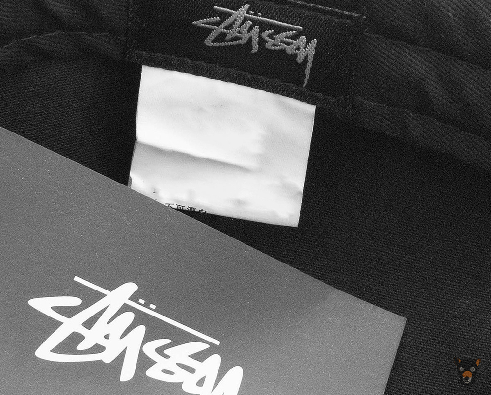 Кепка Stussy