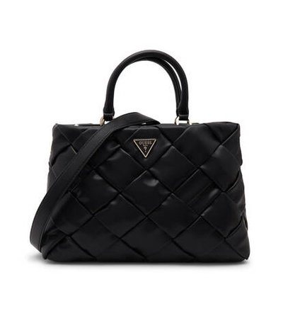 Сумка-трапеция ZAINA GIRLFRIEND Guess - черный(HWWG89 86060)