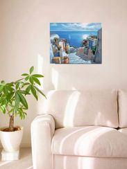 Картина по номерам Морской вернисаж