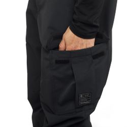 Штаны Horsefeathers ROWEN PANTS (black)