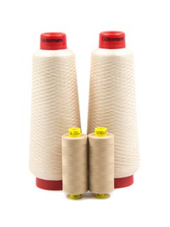 Набор ниток Puima + Mara 150, телесный 126