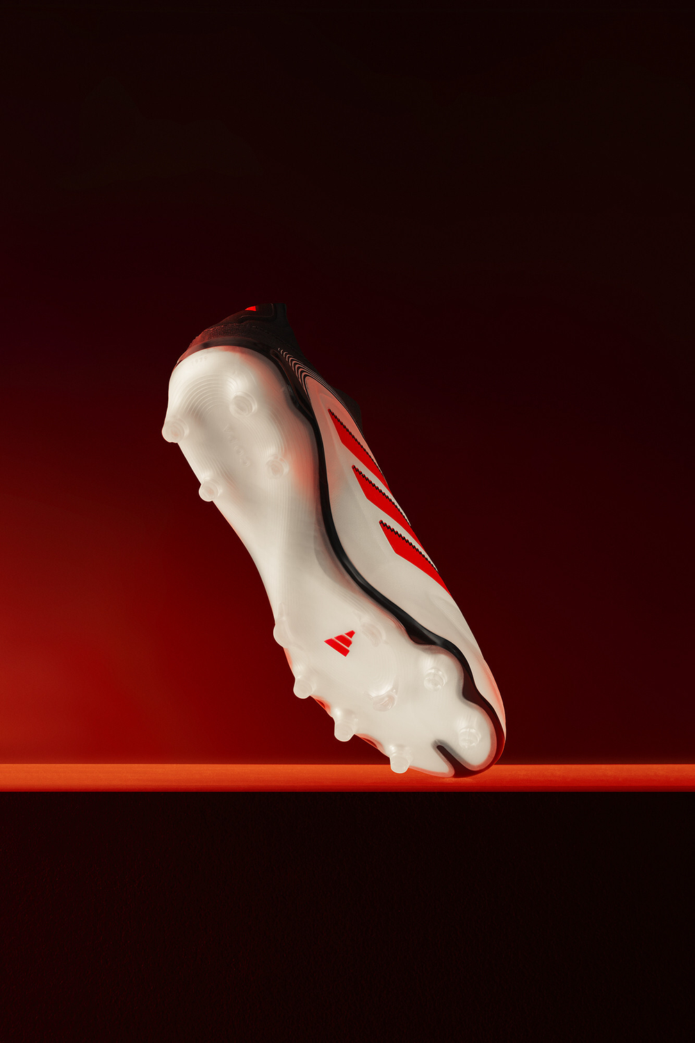 Бутсы adidas Copa Pure 3 Elite LL FG - белый