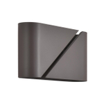 8394/2W MODERNI LN коричневый, металл Бра G9 2*20W 220V ELMA