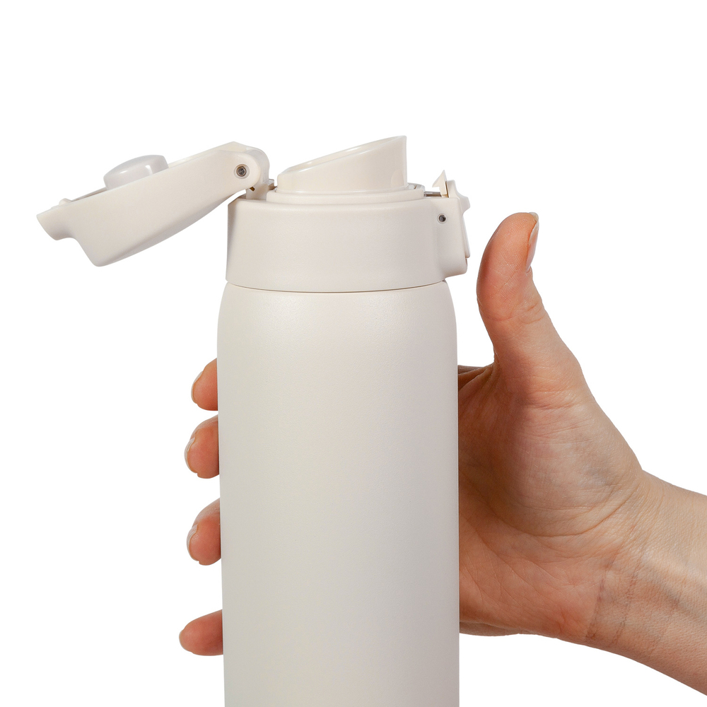 Термокружка Relaxika 701 (0,48 литра), белая