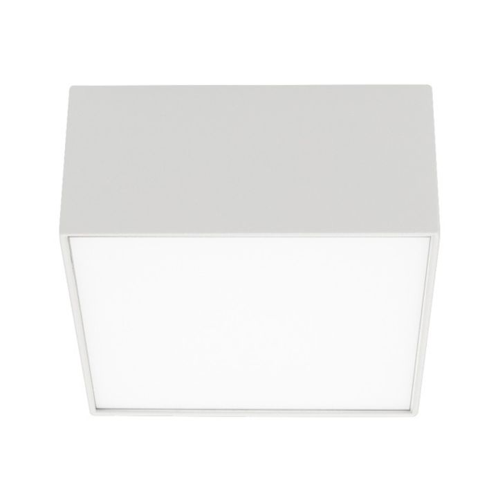 Потолочный светодиодный светильник Arlight SP-Quadro-S120x120-13W Warm3000 034775