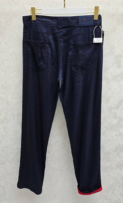 Льняные штаны Kiton