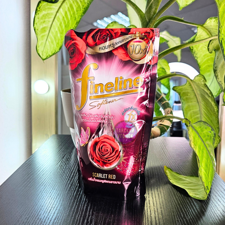 Fineline суперконцентр. кондиц. для белья Scarlet Red 490 мл.