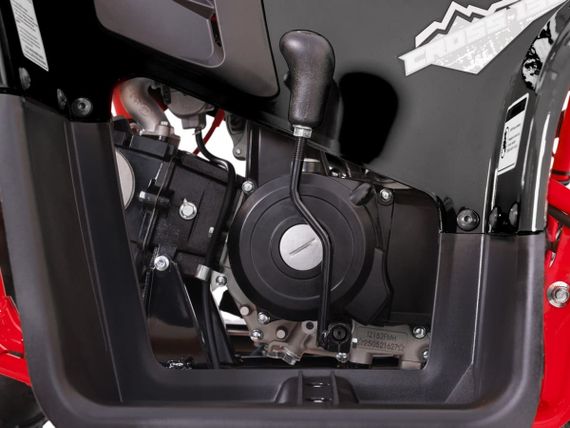 Квадроцикл SHARMAX 130 Cross