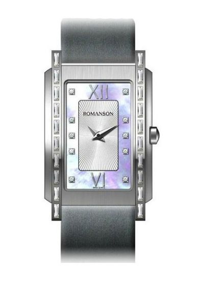 Наручные часы Romanson RL1252TLWWH