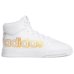 Кроссовки Adidas Originals Drop Step XL White Metallic Gold