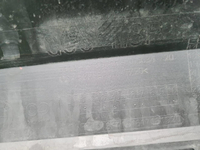 Юбка заднего бампера BMW X6 G06 (19-23) M-paket