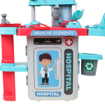 Игровой модуль Доктор, коробка RX-690A