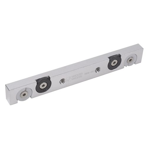 Ползун алюминиевый 150 мм Woodwork TR01-150