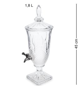 CG-44 Диспенсер стеклянный для напитков